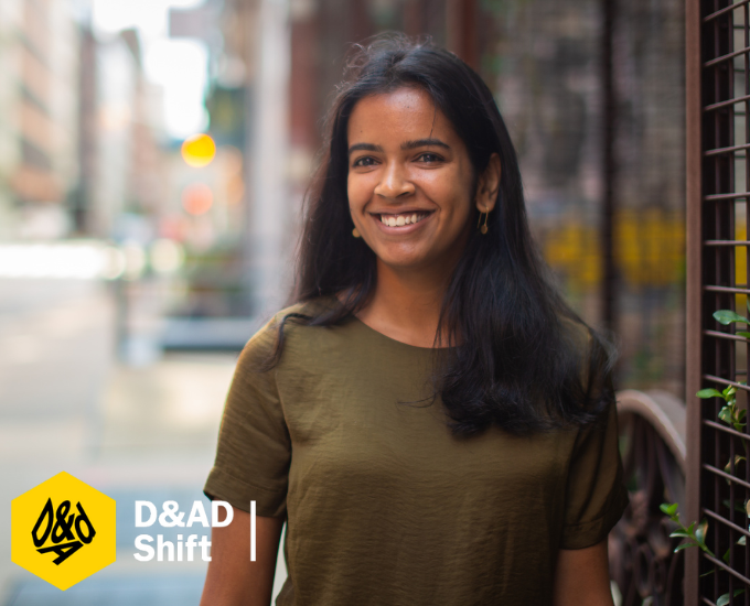 D&AD Shift selects Pearlfisher’s Shruti Shyam as a 2022 Mentor