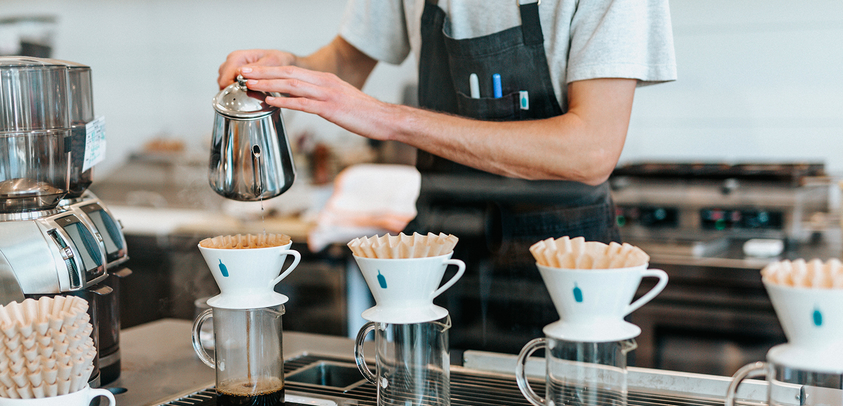 Blue Bottle Coffee