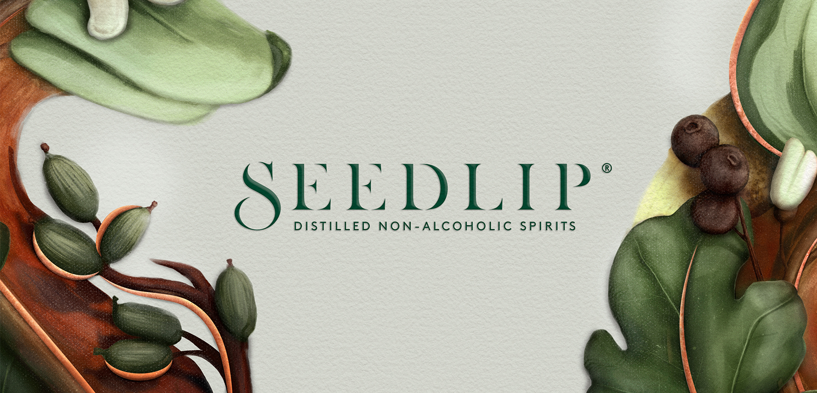 Seedlip Brand