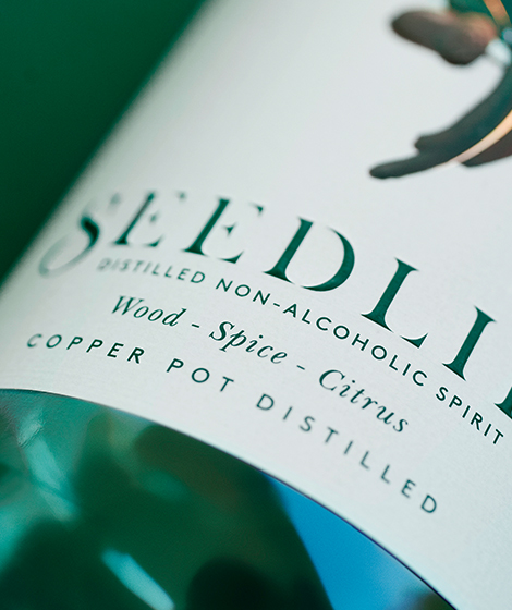 Seedlip Copper Pot Distilled