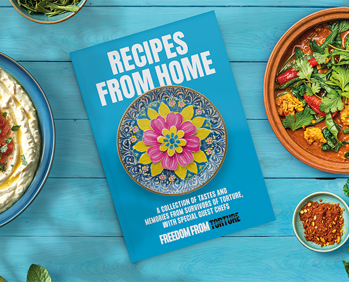 Pearlfisher Designs: Recipes from Home – for The Freedom from Torture Garden at RHS Chelsea Flower Show