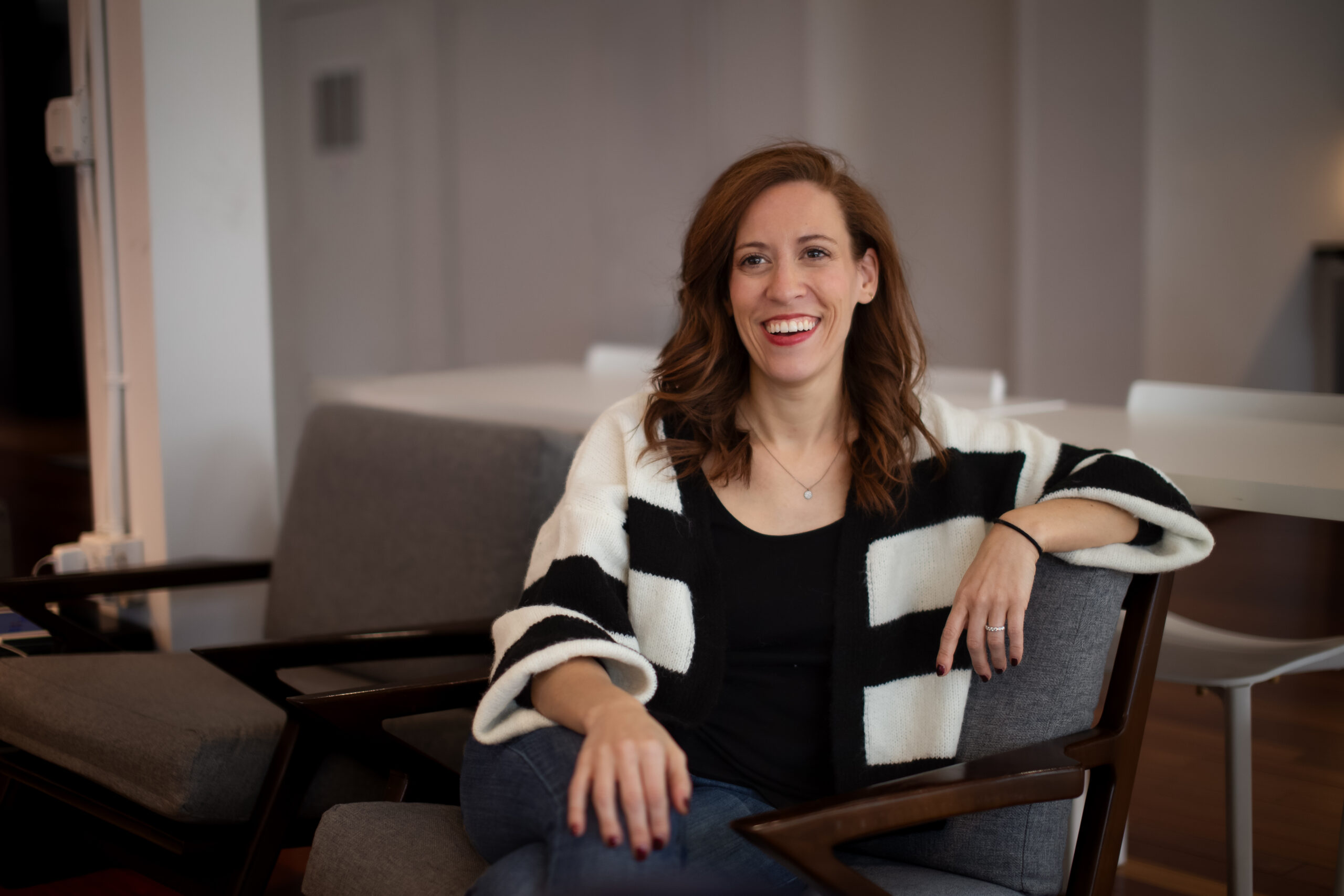 Melanie Mitzman | Senior Marketing Communications Manager | Pearlfisher