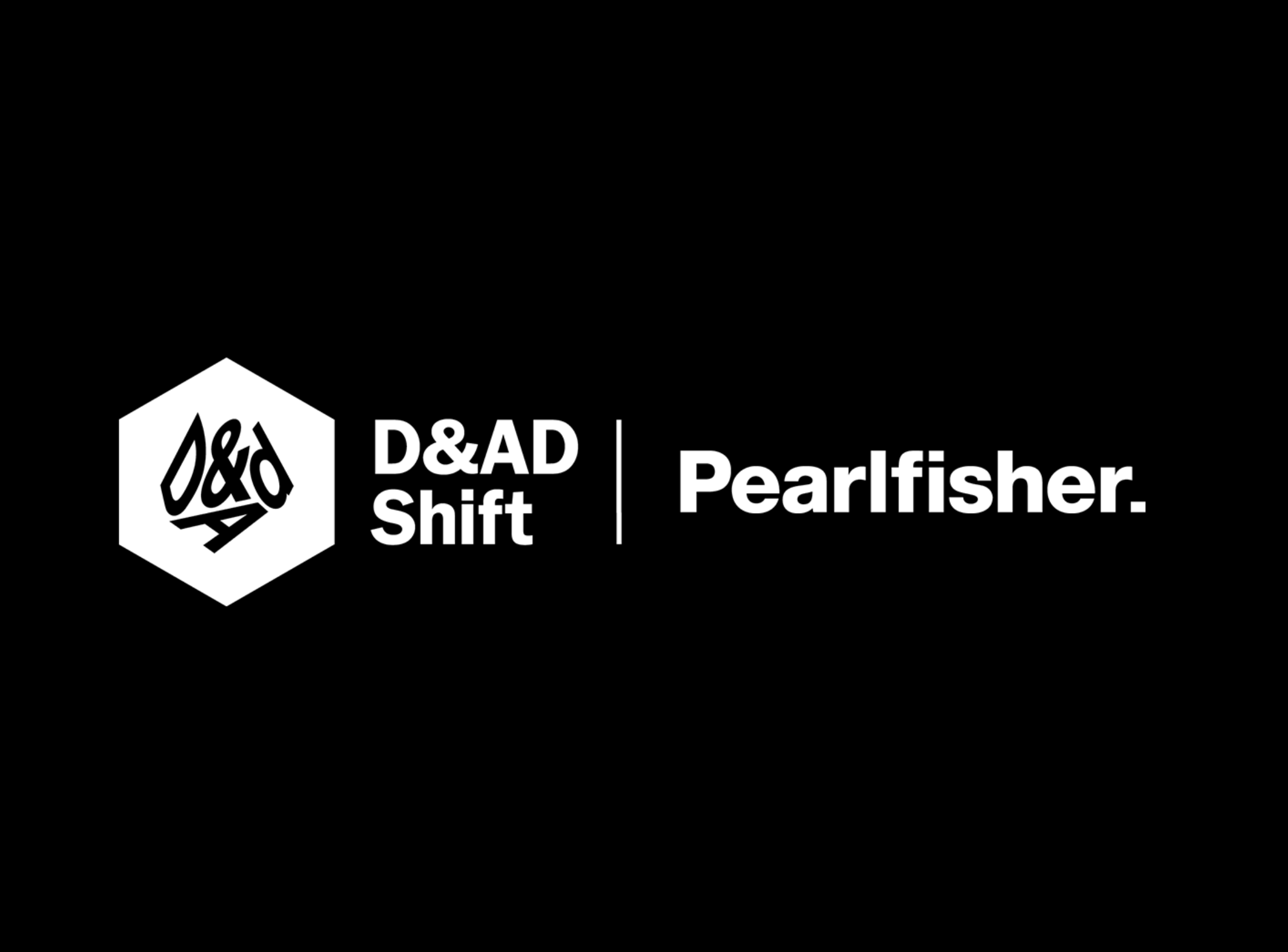 Pearlfisher London Partners with D&AD Shift