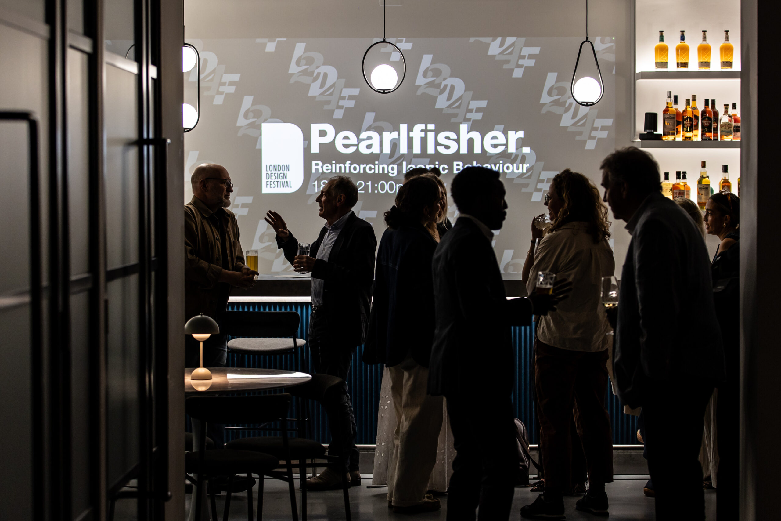 Pearlfisher携手伦敦设计节，探讨如何加强品牌标志性与认知度